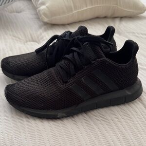 Women’s adidas Black Running Shoes